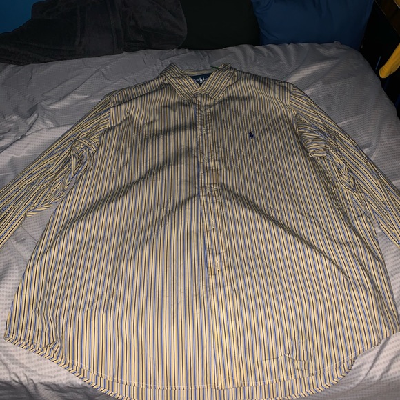 Polo dress up shirt - Picture 1 of 2